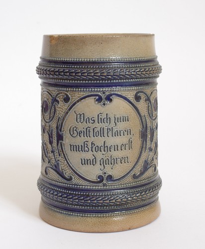 Bierkrug hauber reuther - bierkrug,