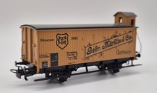 Märklin 4678 (85701) Museumswagen 1985 "Gebr. Märklin & Co"