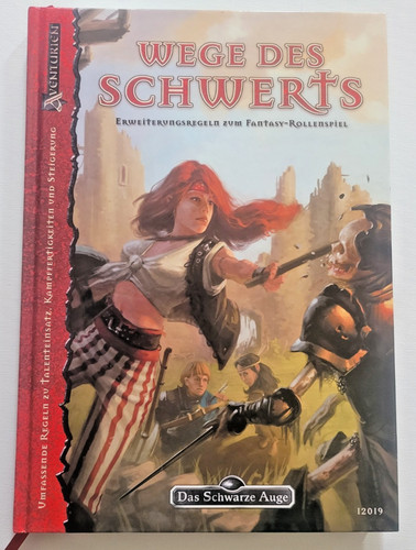 Das schwarze auge - schwarze, auge/dsa