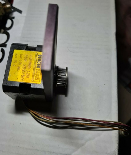 Berger lahr schrittmotor rdm - lahr,