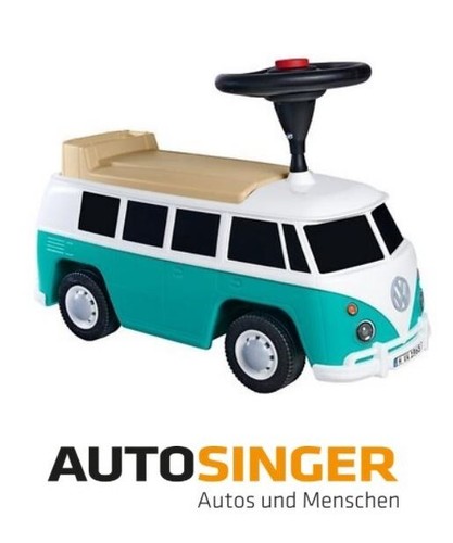 Neu bobbycar - vw,