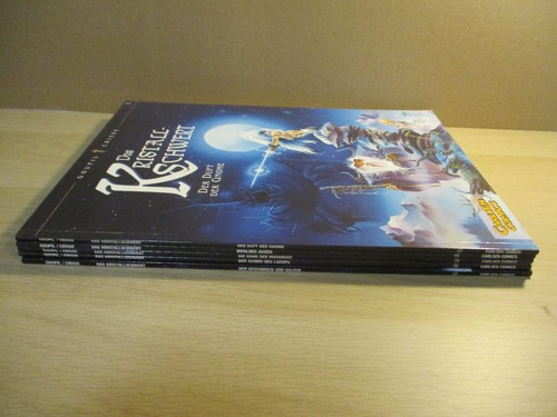 Das kristallschwert 1 5 - #, 1-5