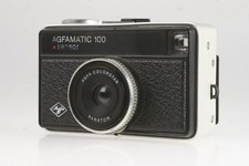 Agfamatic 100 Sensor
