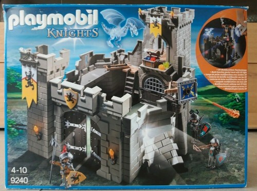 Playmobil knights - playmobil,