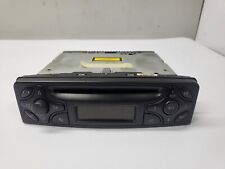 Mercedes W203 - Autoradio Radio CD Player 2038202286 code fehlt (27)