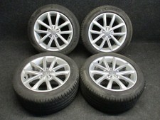 17" Alufelgen Sommerreifen 245 45 Audi TT 8J 8,5x17 ET50 8J0601025BE 5x112 