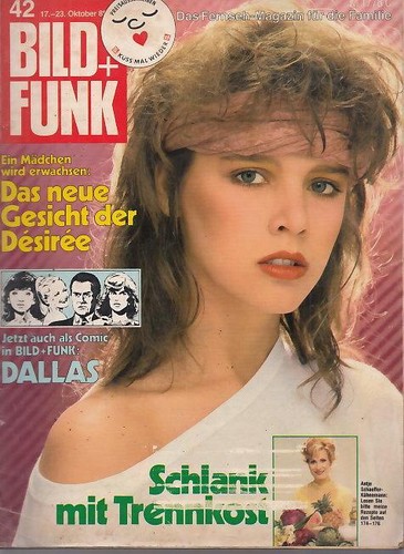 Bild und funk desiree - bild,