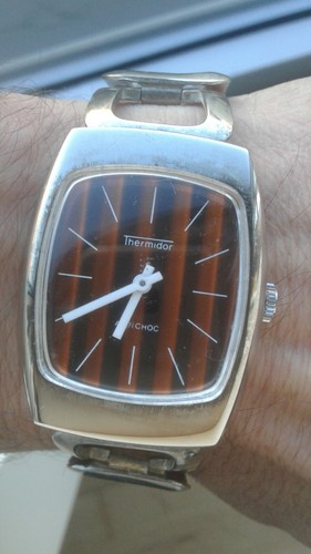 Thermidor 280103 brown solid - thermidor, 280103/2