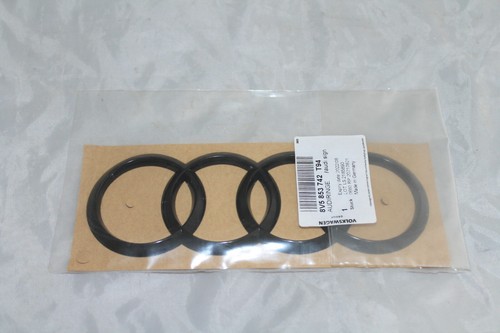 Original audi ringe emblem - original,