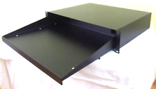 2 HE 19" Keyboardpult