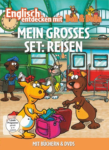 Ben bella mein grosses - mein,
