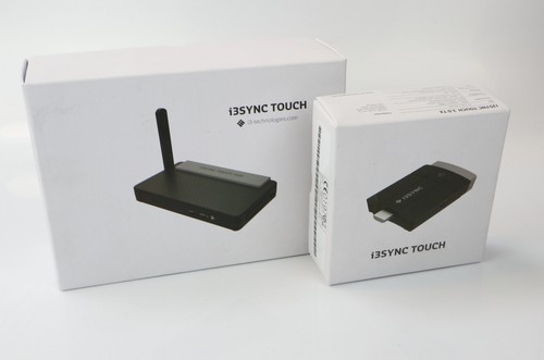 I3sync touch transmitter - i3sync,