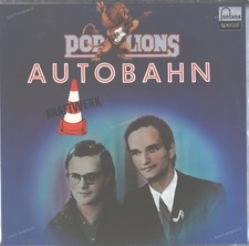 Kraftwerk - Autobahn GER LP
