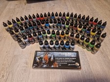 74x Scale75 Farben Konvolut