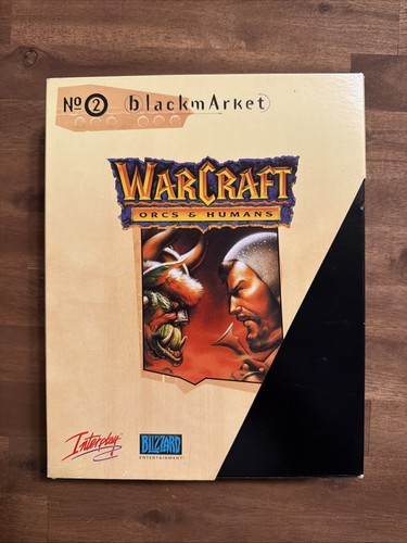 Warcraft orcs humans - orcs, &