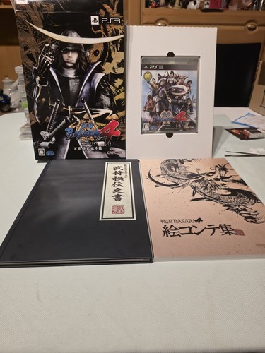 Ps3 sengoku basara hyakka - ps3,