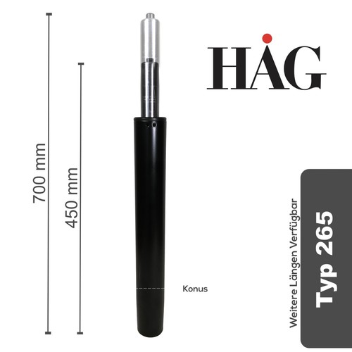 Hag gasdruckfeder - hag, /