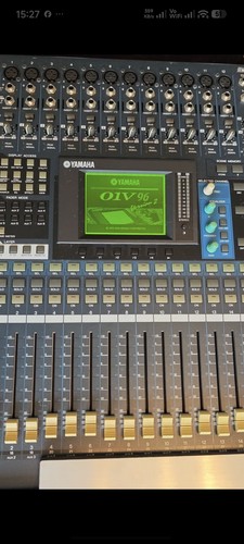 Yamaha 01v96 16chn digital - 01v96, v2