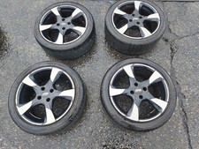 4x Alufelge CMS ET20 LK108 7.5Jx17 CMS 591