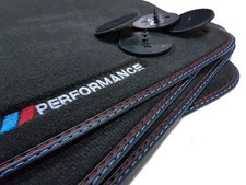 ST Performance Fußmatten für