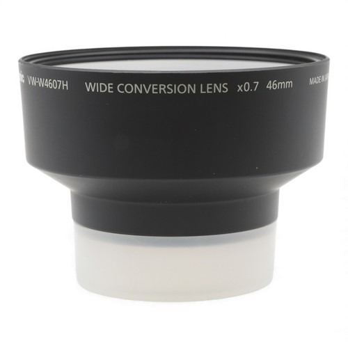 Panasonic wide conversion lens - panasonic,