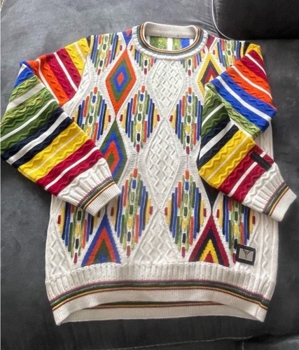 Carlo colucci pullover - carlo,