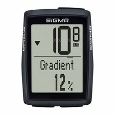 Tachometer sigma 0 wr - sigma,