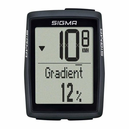 Tachometer sigma 0 wr - sigma, bc