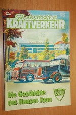 Historischer Kraftverkehr