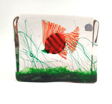 Gino Cenedese Aquarium Murano