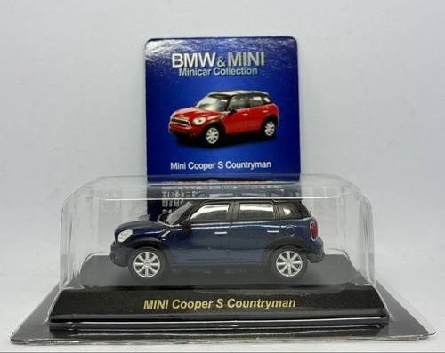 Kyosho mini cooper countryman - kyosho,