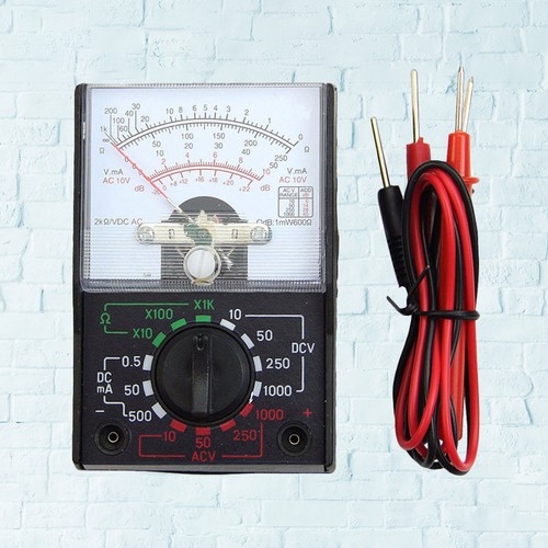 Taschenmultimeter