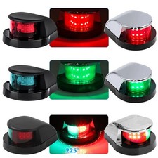 Positionslicht Positionsleuchte Licht Boot LED Lampe Navigationslichter Buglicht