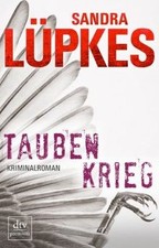 Taubenkrieg von Lüpkes, Sandra | Buch | Zustand gut