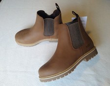 Aigle Stiefelette Darven W  Gr.37  Braun/Cidre  *Neu*