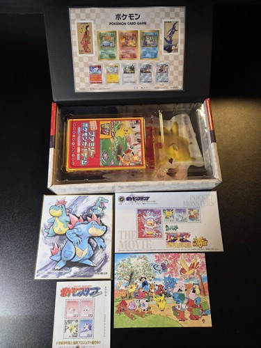Pokemon japanese stamp - |,