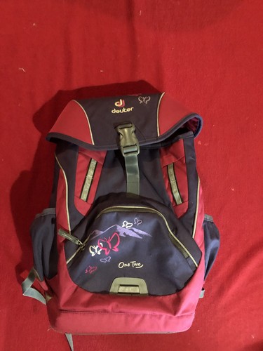 Deuter schulranzen onetwo - schulranzen,