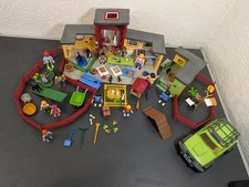 Playmobil Tierhotel mit