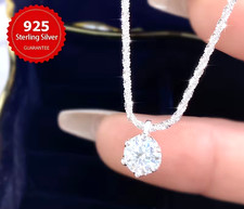 Moissanite 1,0 ct Luxus