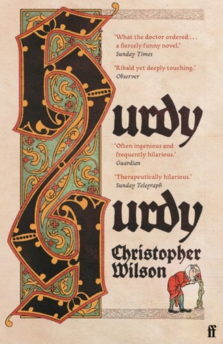 Hurdy gurdy christopher - gurdy,