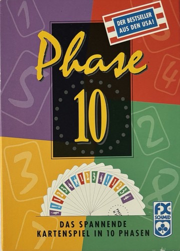 Phase original 1995 - phase, 10