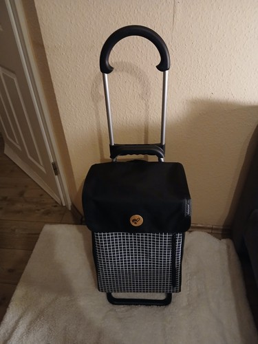 Trolley einkaufswagen andersen - trolley,