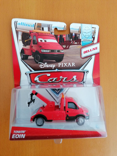 Disney pixar cars ovp towin - cars,