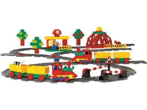 Lego duplo eisenbahn 9212 - duplo,