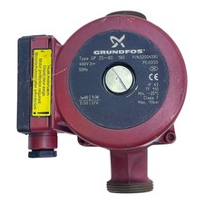 Grundfos Heizungspumpe UP 25