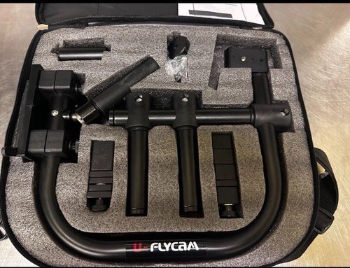 Flycam steadycam video - video, &