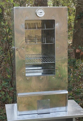Smoki räucherofen aus - räucherofen,