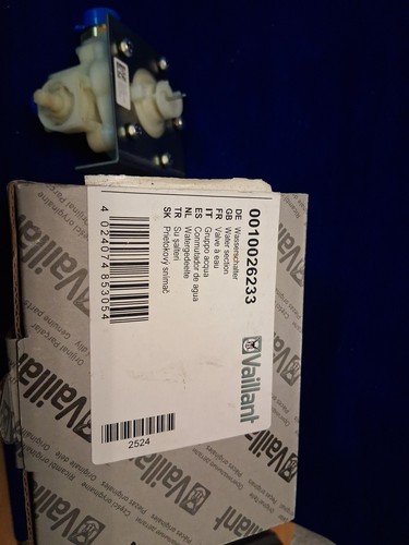 Vaillant wasserschalter - vaillant,