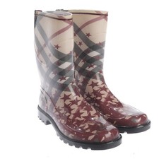 Gummistiefel Burberry Mehrfarbig 40 EUR