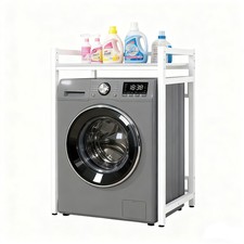 Regal über Waschmaschine